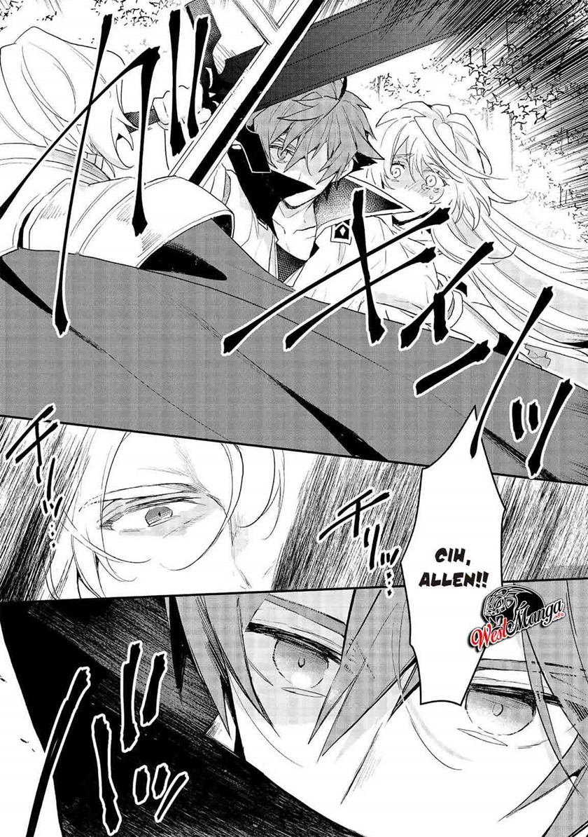 Dekisokonai to Yobareta Moto Eiyuu wa Jikka kara Tsuihou sa Retanode Suki Katte ni Ikiru Koto ni Shita chapter 12